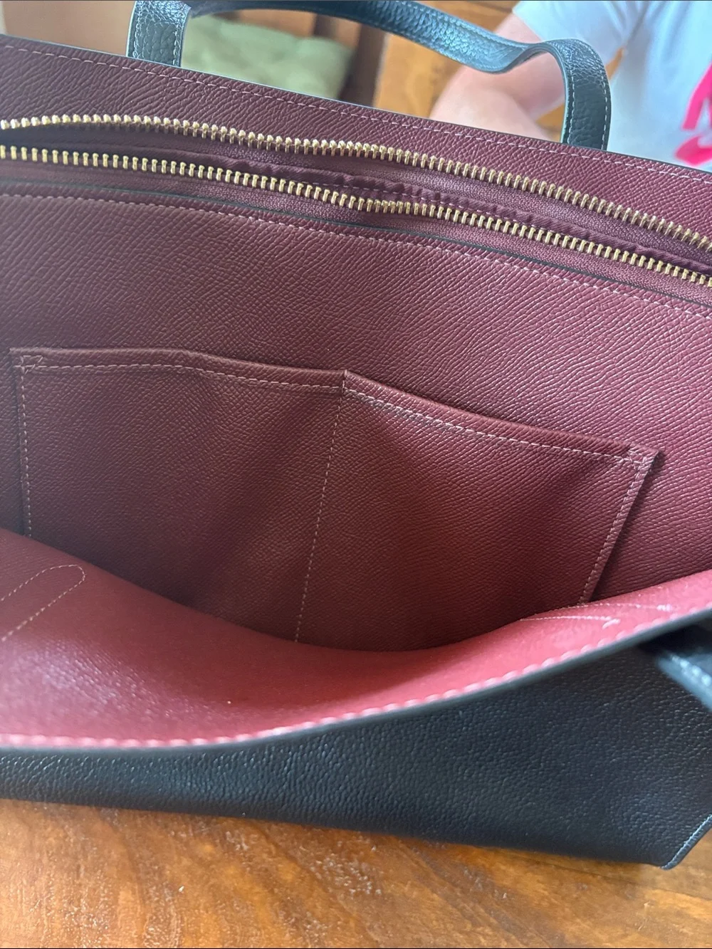 Coach Carter Carryall Tote